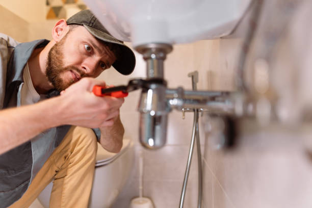 Plumbing System Maintenance in Canon, GA